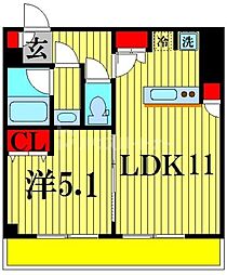 ボナール草加 2階