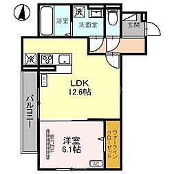 サンシャイン 3階/-
