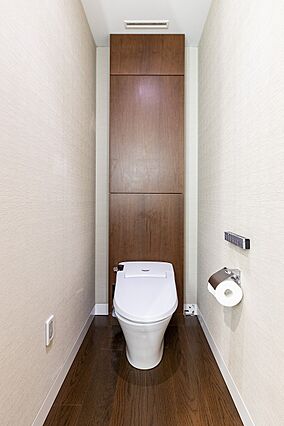 トイレの写真