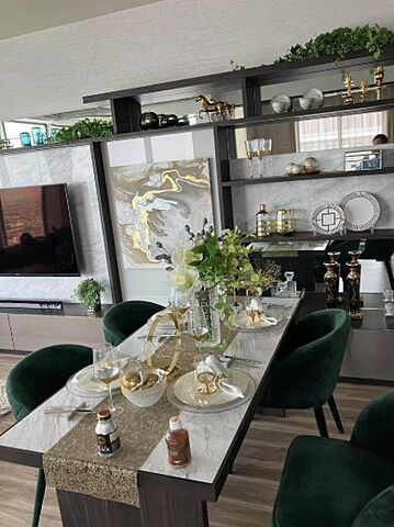 リビング/ダイニング シティタワー武蔵小山 41階/-