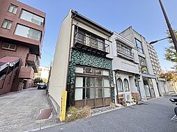 品川区北品川3丁目 土地の土地画像