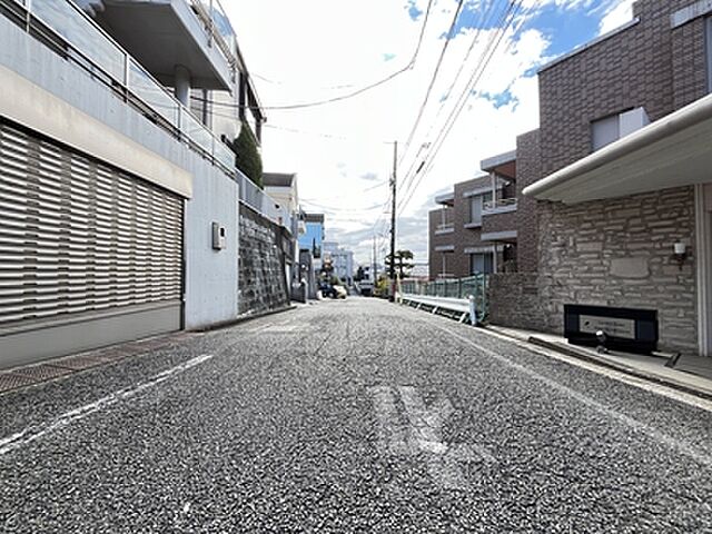 外観 ガーデンホーム東雪谷 3階/-