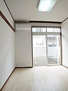 明るい居室