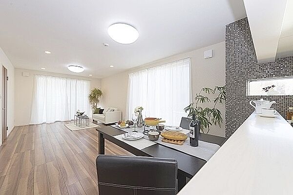 リビング/ダイニング