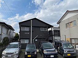 ベルメゾン南柏 2階ワンルームの間取り