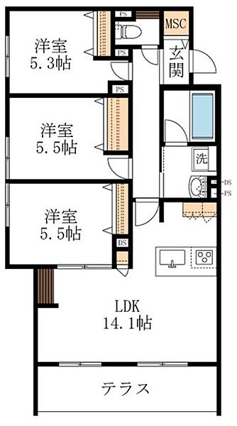 外観画像