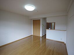 ヴィラ　ルミノーソ Ａ103 1階ワンルームのリビング/ダイニング