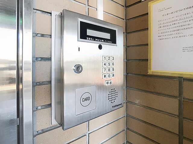 エントランス
