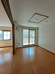 サンパレス土肥 103 1階2LDKのリビング/ダイニング