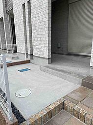 Royal 　　B　（ロイヤル） 103 2階2LDKのリビング/ダイニング