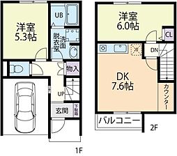Ｇｅｎｔｒｙ　III番館　（ジェントリー　３番館）