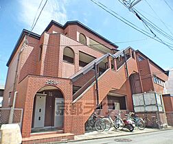 京都府京都市左京区浄土寺東田町（賃貸マンション1K・1階・21.00㎡） その1