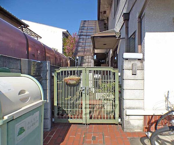 京都府京都市北区上賀茂大柳町(賃貸マンション1K・2階・16.36㎡)の写真 その25