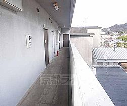 京都府京都市左京区浄土寺西田町（賃貸マンション1DK・4階・24.39㎡） その12