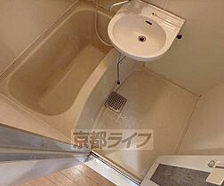 京都府京都市北区紫竹栗栖町（賃貸マンション2K・4階・25.00㎡） その5