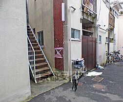 京都府京都市左京区田中南西浦町（賃貸アパート1R・2階・15.00㎡） その21