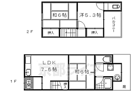 間取り：226063418128