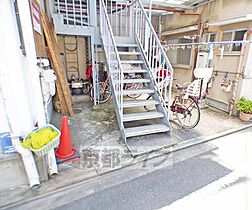 京都府京都市左京区高野清水町（賃貸マンション1K・3階・27.00㎡） その5