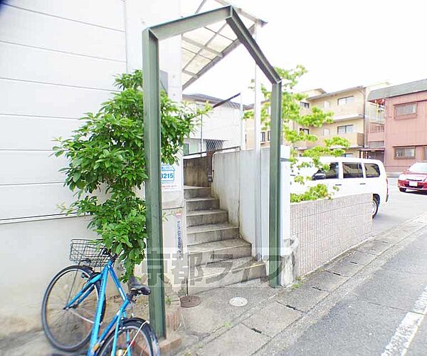 京都府京都市北区西賀茂中川上町(賃貸マンション1K・1階・19.29㎡)の写真 その29