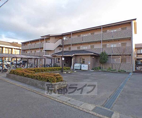 京都府京都市左京区岩倉北桑原町(賃貸マンション1K・1階・18.00㎡)の写真 その3