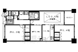 京都市北区小山南上総町66番地レジデンス