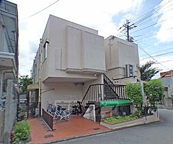 京都府京都市左京区北白川東瀬ノ内町（賃貸マンション1R・2階・16.00㎡） その1