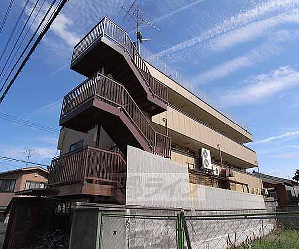 ＣＡＳＡ510 2-C｜京都府京都市北区平野桜木町(賃貸マンション1K・2階・19.18㎡)の写真 その1