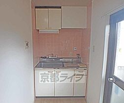 京都府京都市左京区高野清水町（賃貸マンション1LDK・3階・28.00㎡） その5