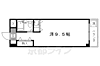 カサ・ロマ4階4.6万円