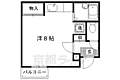 トラスティー213階4.4万円
