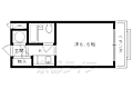 ライオンズマンション京都烏丸3階4.0万円