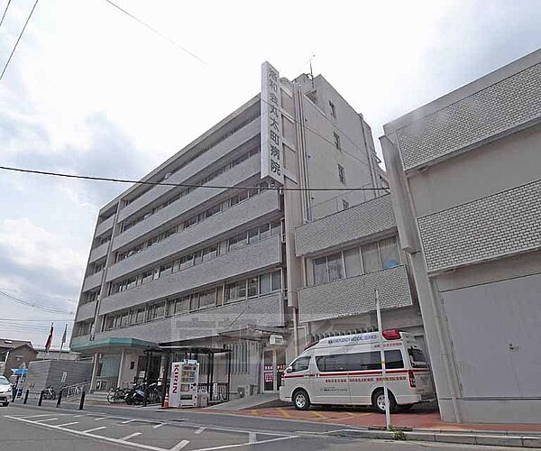 画像8:洛和会丸太町病院まで1488m