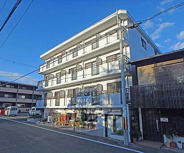 ロイヤルヒルズ鷹ヶ峯 206｜京都府京都市北区鷹峯黒門町(賃貸マンション1K・2階・20.16㎡)の写真 その1