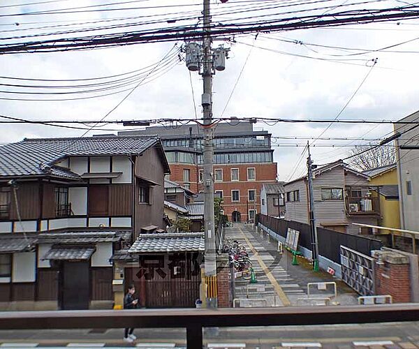 京都府京都市上京区裏築地町(賃貸マンション2K・3階・28.85㎡)の写真 その12