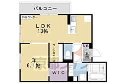 山陰本線 二条駅 徒歩4分