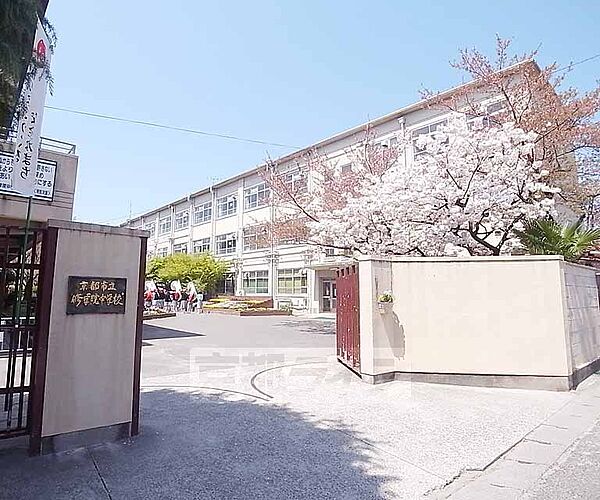 京都府京都市左京区一乗寺払殿町(賃貸マンション3DK・5階・60.00㎡)の写真 その27