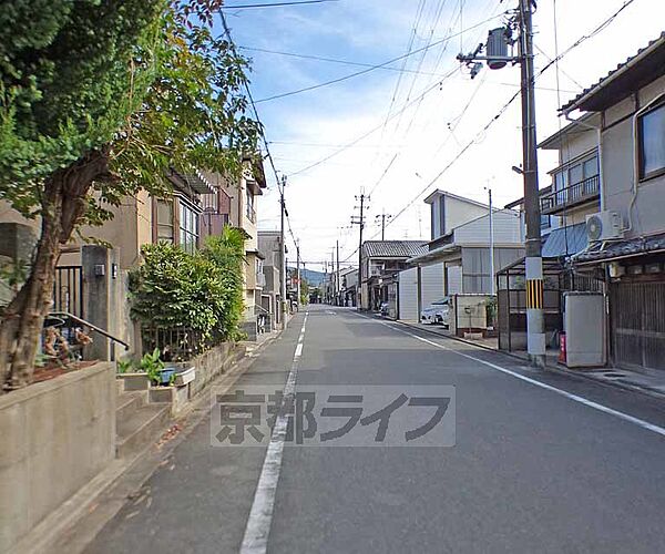 京都府京都市北区紫竹西高縄町(賃貸テラスハウス3K・--・33.28㎡)の写真 その10