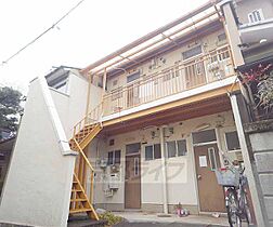 第2ひかり荘 102 ｜ 京都府京都市北区紫野門前町（賃貸アパート2DK・1階・22.14㎡） その3