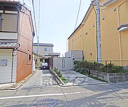 仮称）フラッティ金閣寺南 106 ｜ 京都府京都市北区衣笠高橋町（賃貸マンション1K・1階・23.19㎡） その8