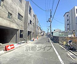 京都府京都市中京区西ノ京南原町（賃貸マンション1K・1階・26.00㎡） その28