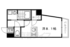 ＳＴＡＮＤＺ今出川通 302 ｜ 京都府京都市上京区西北小路町（賃貸マンション1R・3階・22.89㎡） その2