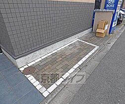 フラッティ吉野町Ｂ 307 ｜ 京都府京都市上京区吉野町（賃貸マンション1K・3階・22.55㎡） その3