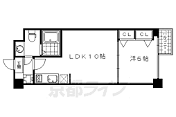 京都市営烏丸線 烏丸御池駅 徒歩9分