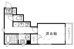 出町柳駅 6.8万円