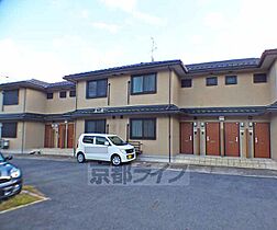 京都府京都市左京区岩倉村松町（賃貸アパート2LDK・1階・60.76㎡） その1