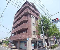 京都府京都市左京区下鴨神殿町（賃貸マンション1LDK・4階・47.20㎡） その1