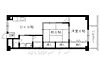 エスポワール紫野2階7.4万円