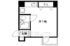 リエス東堀川6階4.2万円