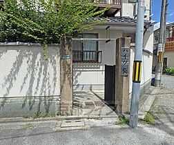 京都府京都市左京区下鴨森ケ前町（賃貸アパート1LDK・1階・35.00㎡） その16