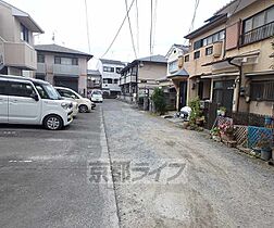 京都府京都市左京区上高野畑ケ田町（賃貸アパート1LDK・2階・43.86㎡） その17